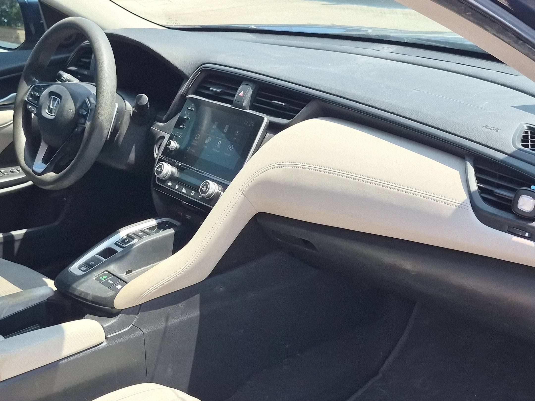 2020 Honda Insight EX