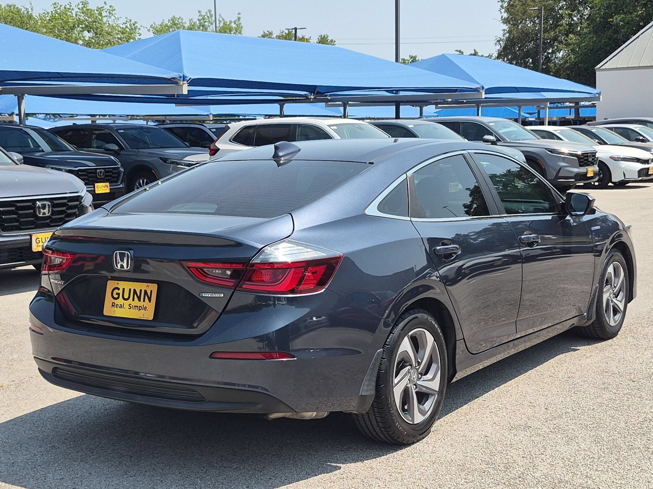 2020 Honda Insight EX
