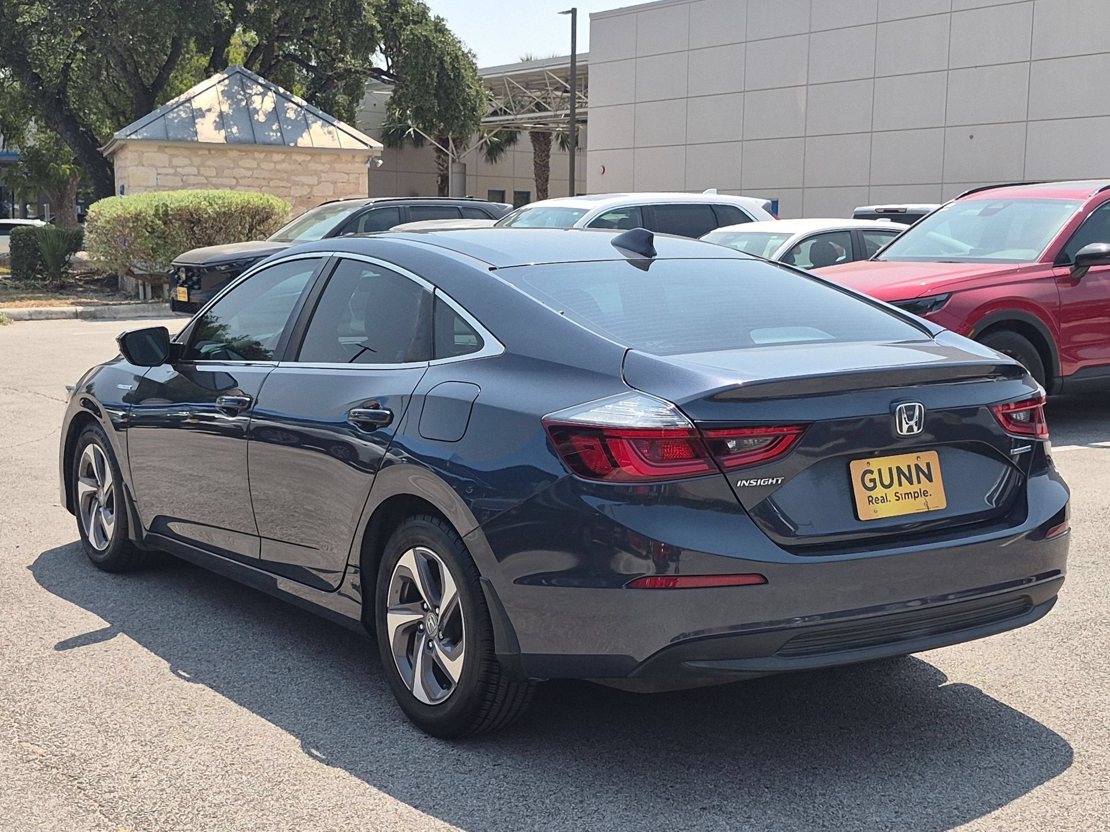 2020 Honda Insight EX
