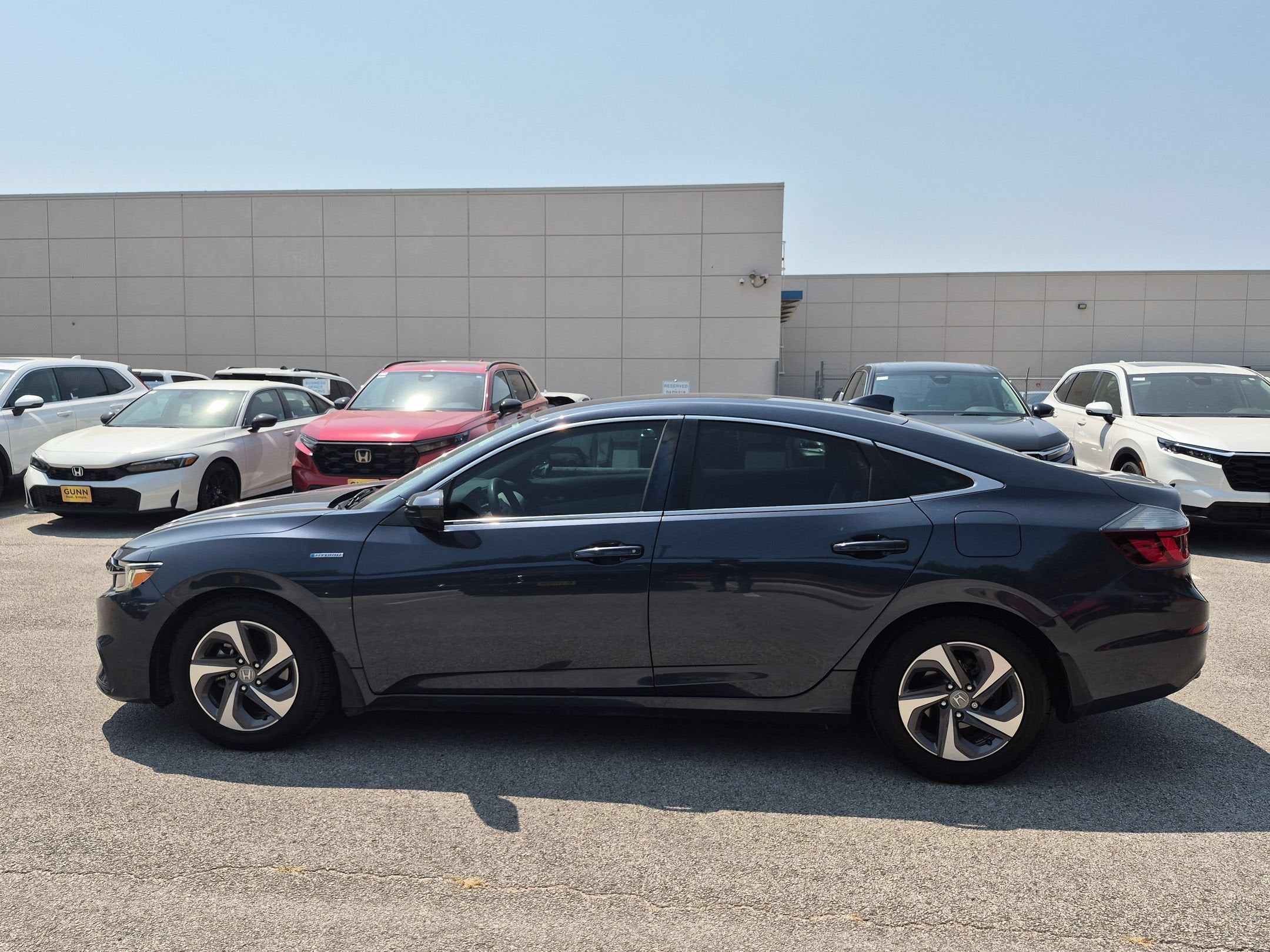 2020 Honda Insight EX