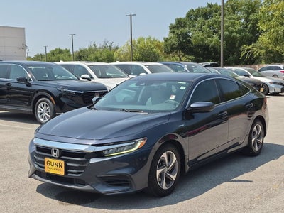 2020 Honda Insight EX