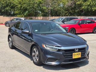 2020 Honda Insight EX