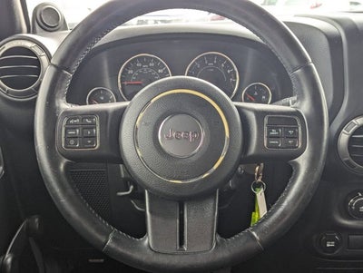 2014 Jeep Wrangler Sport