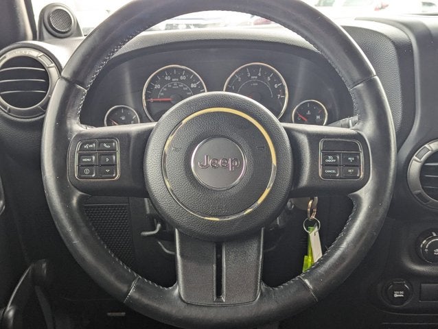 2014 Jeep Wrangler Sport