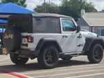 2022 Jeep Wrangler Willys Sport