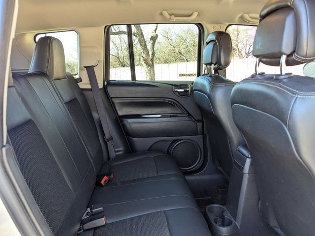 2016 Jeep Compass Latitude