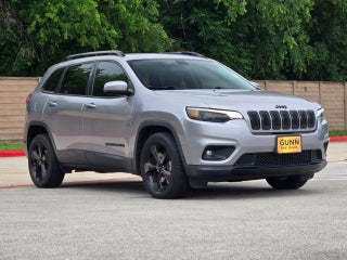 2019 Jeep Cherokee Altitude