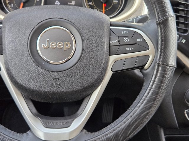2017 Jeep Cherokee Limited