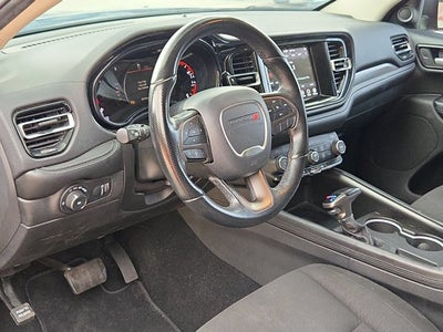2021 Dodge Durango SXT