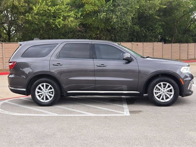 2021 Dodge Durango SXT