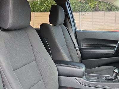 2021 Dodge Durango SXT