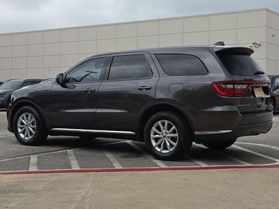 2021 Dodge Durango SXT