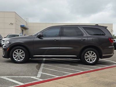 2021 Dodge Durango SXT