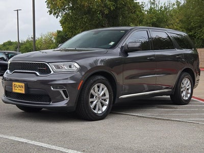 2021 Dodge Durango SXT