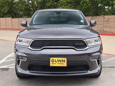 2021 Dodge Durango SXT