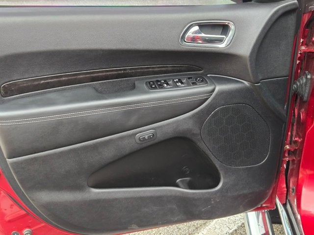 2014 Dodge Durango Citadel