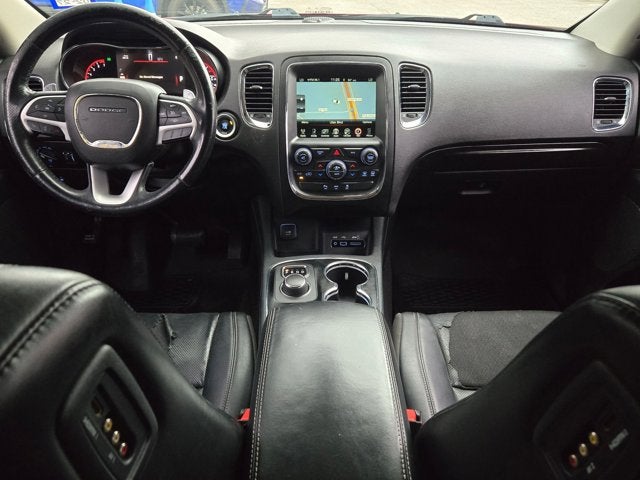 2014 Dodge Durango Citadel
