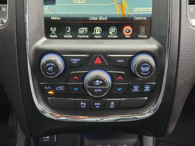 2014 Dodge Durango Citadel