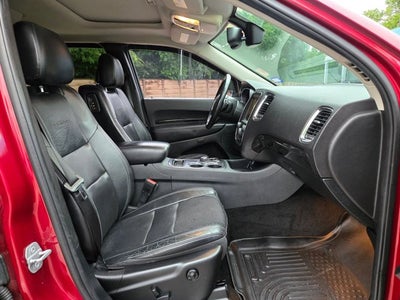 2014 Dodge Durango Citadel