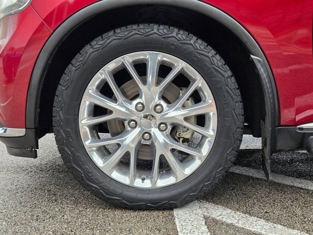 2014 Dodge Durango Citadel