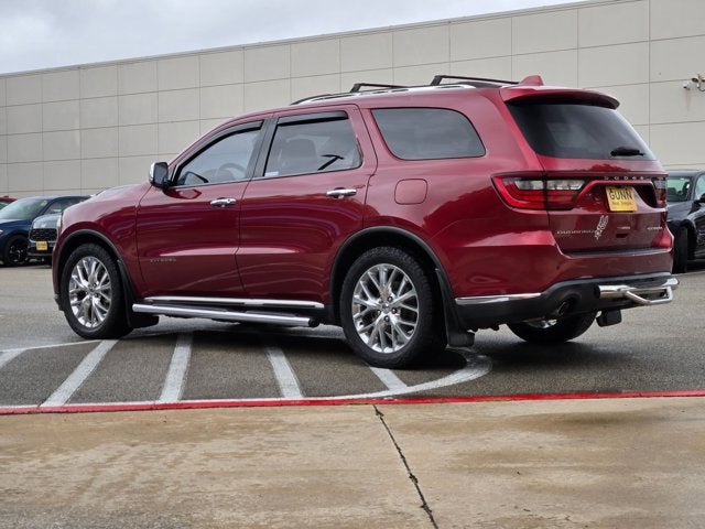 2014 Dodge Durango Citadel
