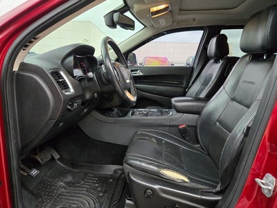 2014 Dodge Durango Citadel