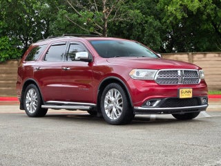 2014 Dodge Durango Citadel