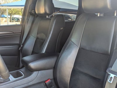 2017 Jeep Grand Cherokee Altitude