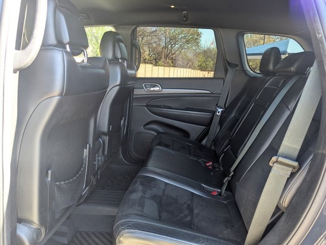 2017 Jeep Grand Cherokee Altitude