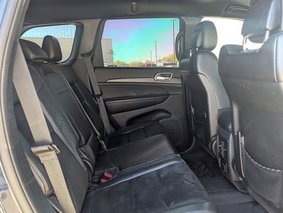 2017 Jeep Grand Cherokee Altitude