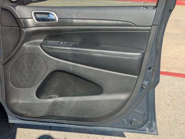 2017 Jeep Grand Cherokee Altitude