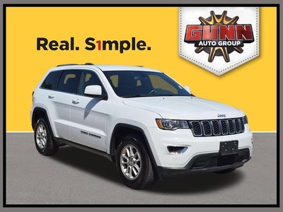 2018 Jeep Grand Cherokee Laredo E