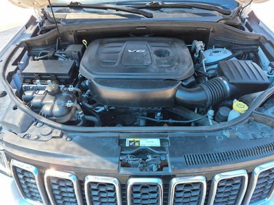 2018 Jeep Grand Cherokee Laredo E