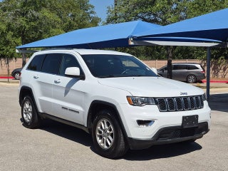 2018 Jeep Grand Cherokee Laredo E