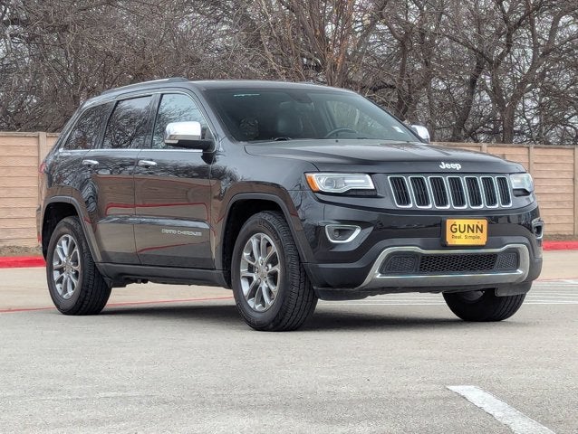 2014 Jeep Grand Cherokee Limited