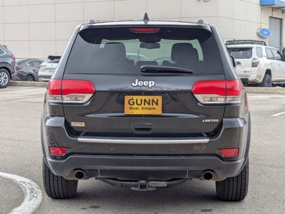 2014 Jeep Grand Cherokee Limited