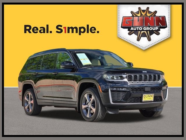 2026 Jeep Grand Cherokee L Limited