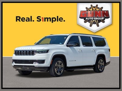 2023 Jeep Wagoneer L Base