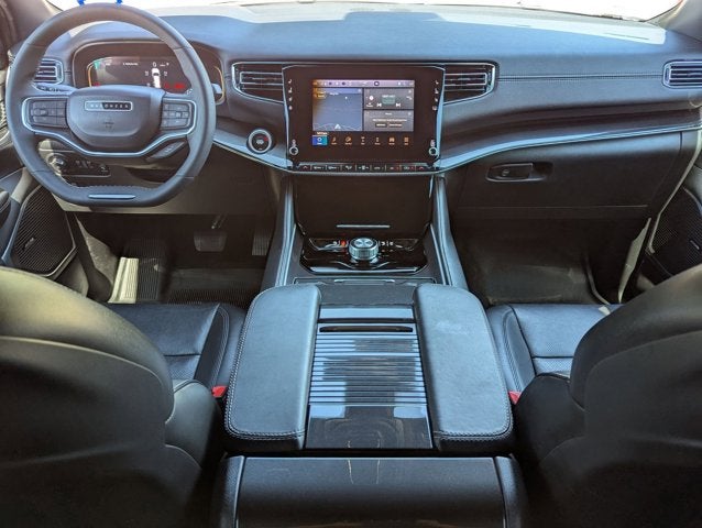 2023 Jeep Wagoneer L Base