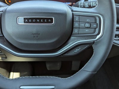 2023 Jeep Wagoneer L Base