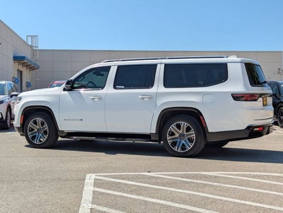 2023 Jeep Wagoneer L Base