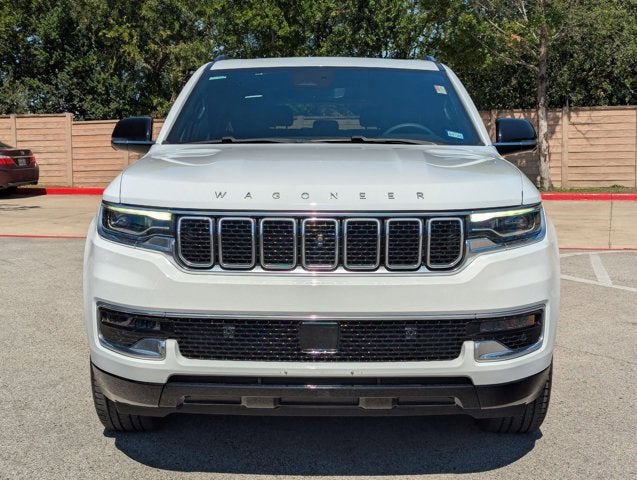 2023 Jeep Wagoneer L Base