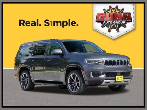 2022 Jeep Wagoneer Series II