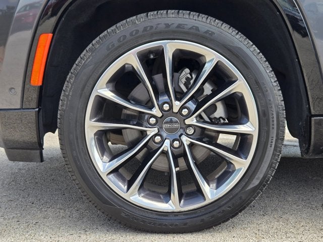 2022 Jeep Wagoneer Series II