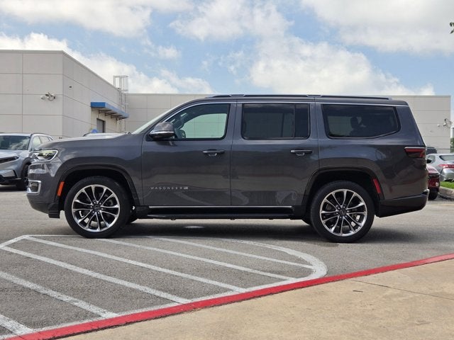 2022 Jeep Wagoneer Series II