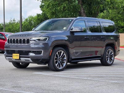 2022 Jeep Wagoneer Series II
