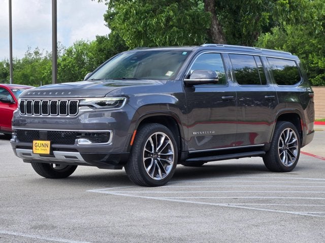 2022 Jeep Wagoneer Series II
