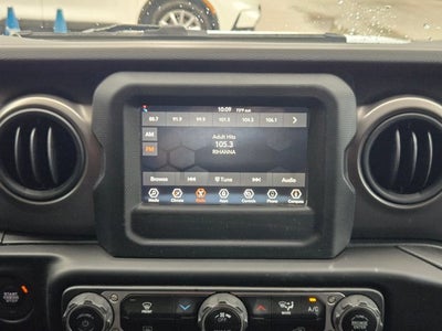2023 Jeep Gladiator Sport S