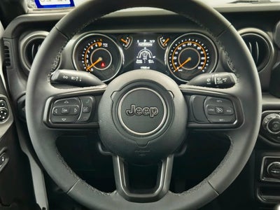 2023 Jeep Gladiator Sport S