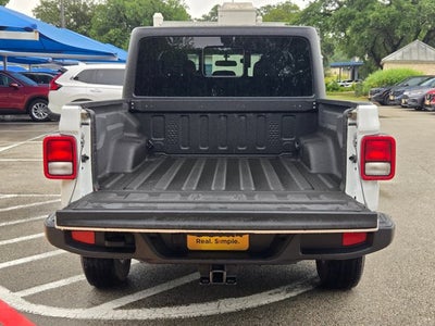 2023 Jeep Gladiator Sport S